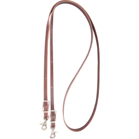 1/2" LATIGO ROPING REIN