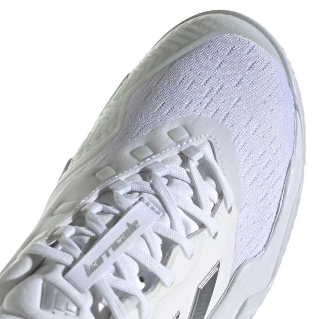 Adidas Barricade Womens Tennis Shoes - White