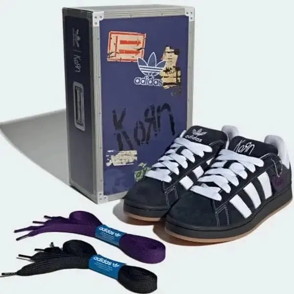 Adidas Campus 00s "Korn"