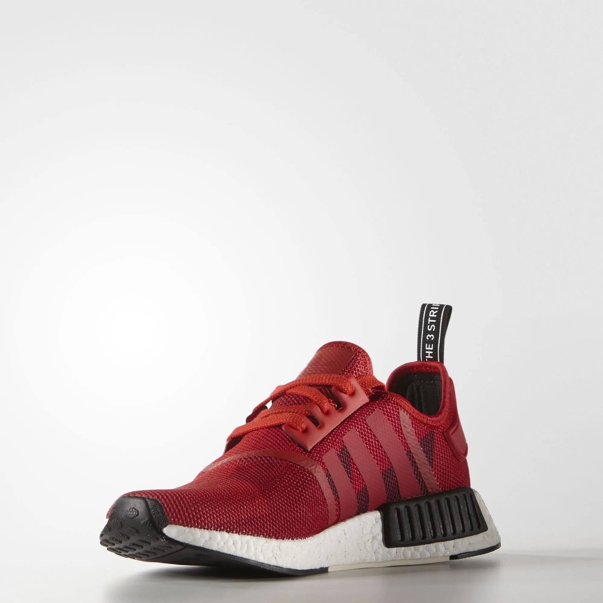 adidas NMD Runner - Lush Red-Core Black