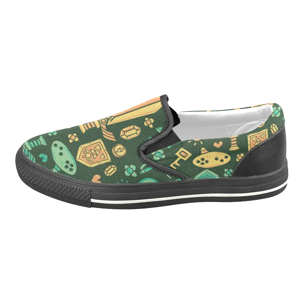 Adventurer Slip On Shoes