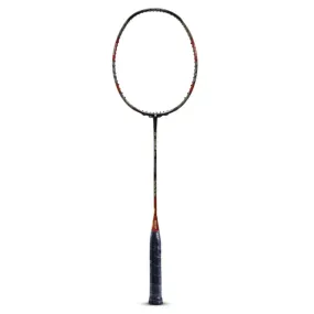 APACS Z-Ziggler Limited Unstrung Badminton Racquet (Black/Maroon)