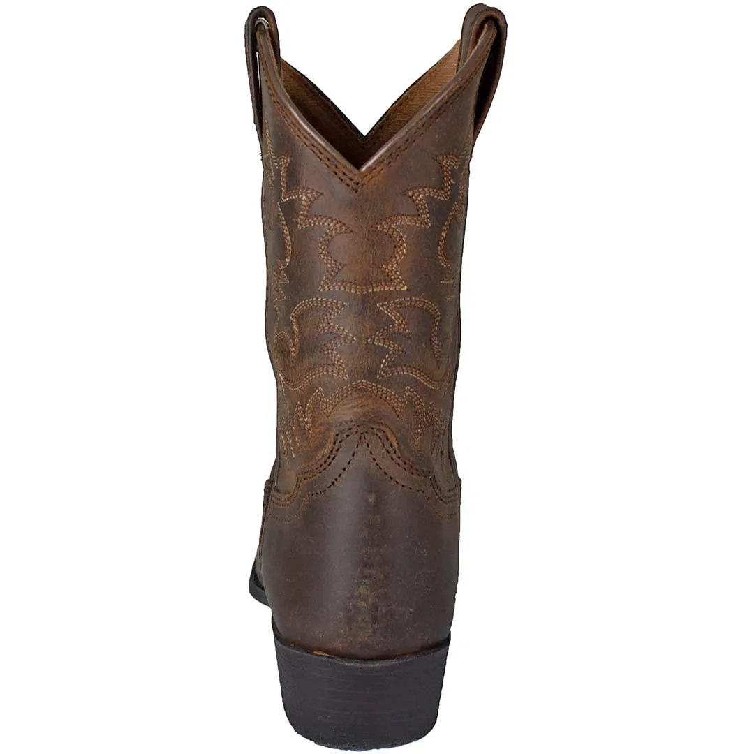 Ariat Kids' Heritage Western Round Toe Cowboy Boots