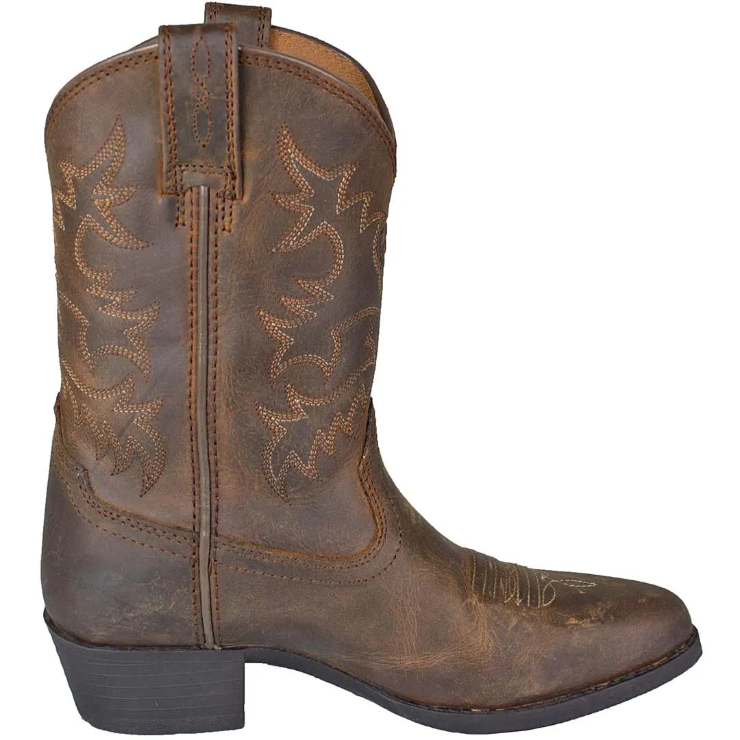 Ariat Kids' Heritage Western Round Toe Cowboy Boots