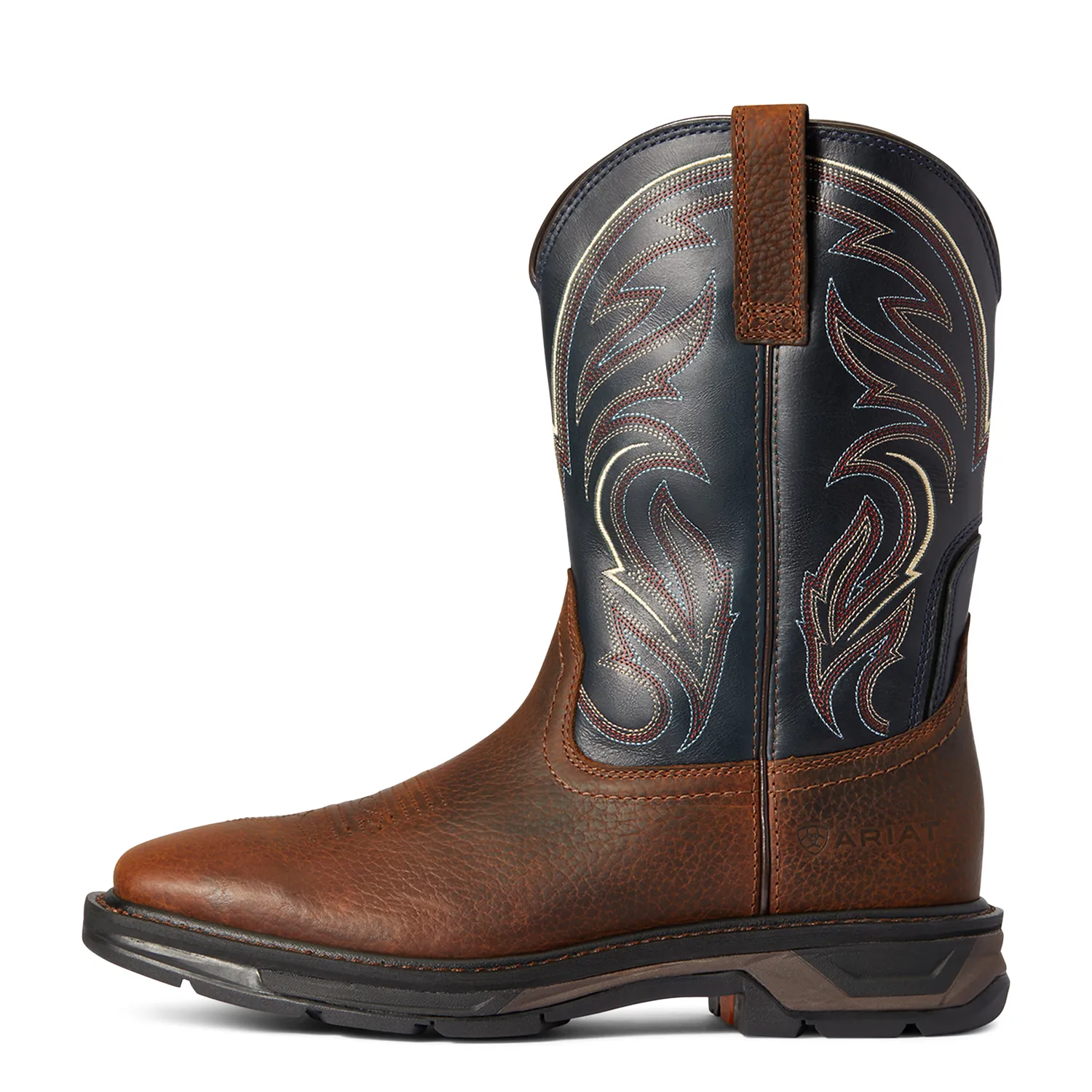 Ariat Men's Workhog XT Cottonwood - Oiled Brown