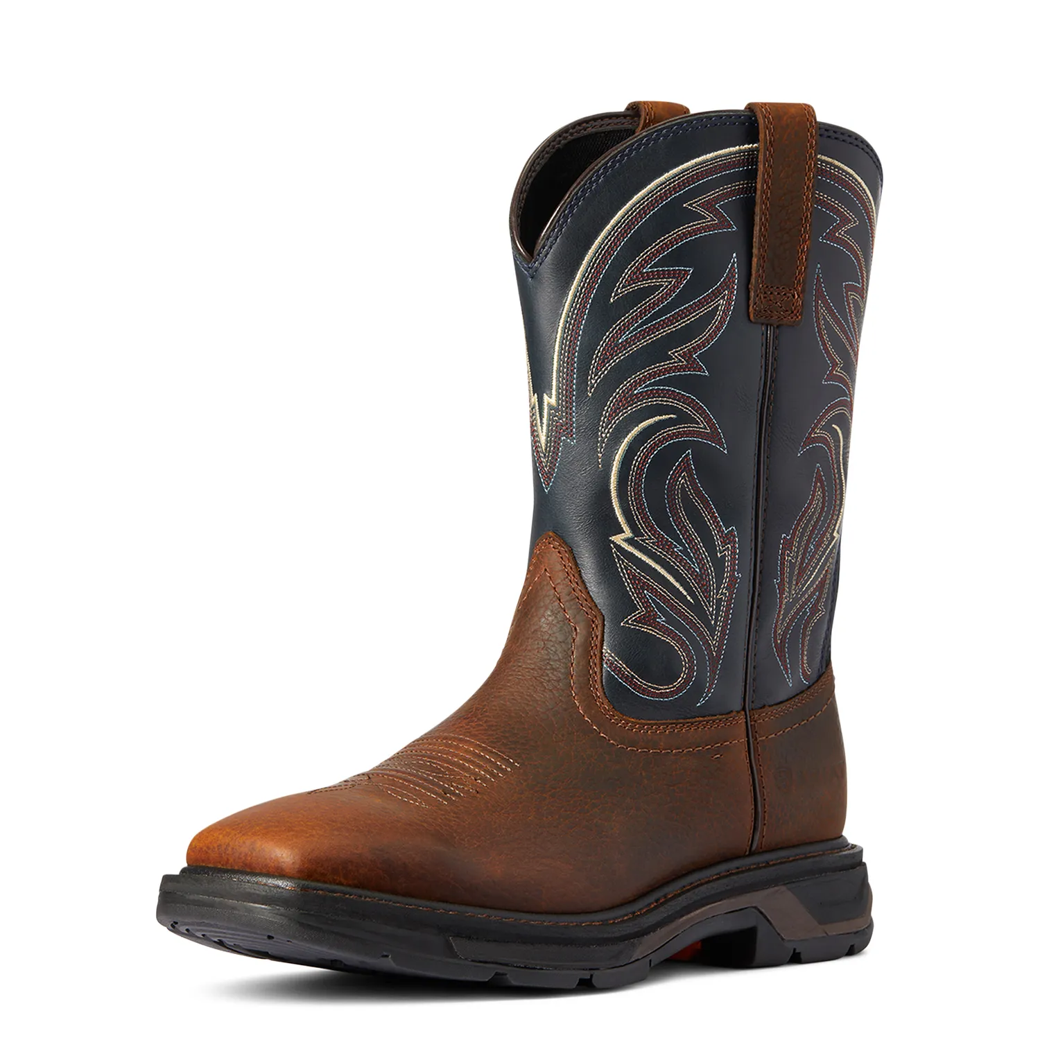 Ariat Men's Workhog XT Cottonwood - Oiled Brown