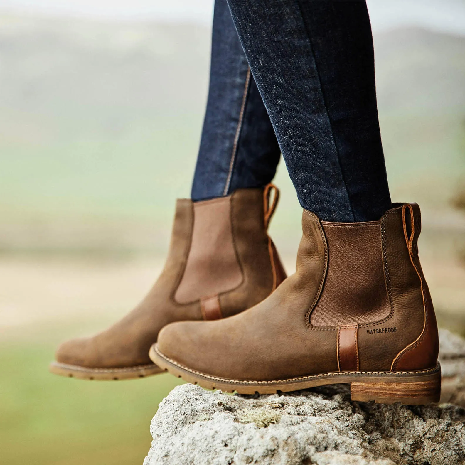 Ariat Wexford Ladies Waterproof Boots