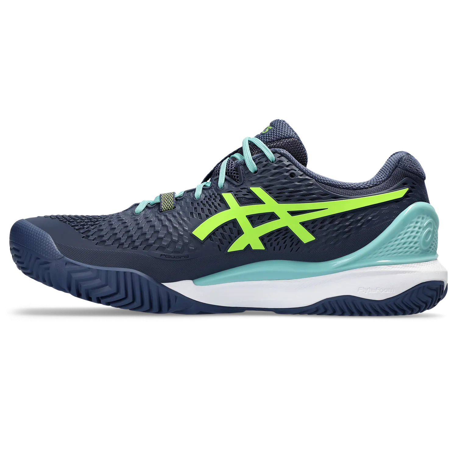 Asics Gel-Resolution 9 Men's Padel Shoes (1041A334-402)