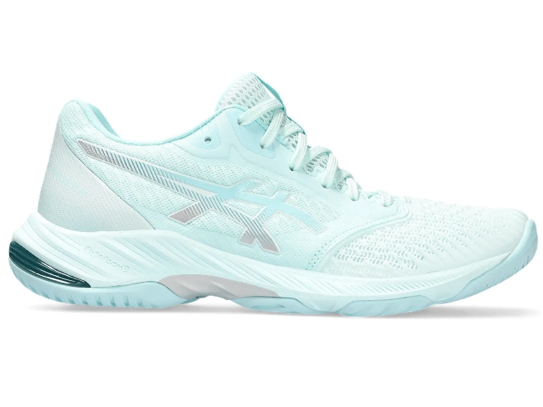 Asics Womens Netburner Ballistic FF 3 <BR> 1052A069 401