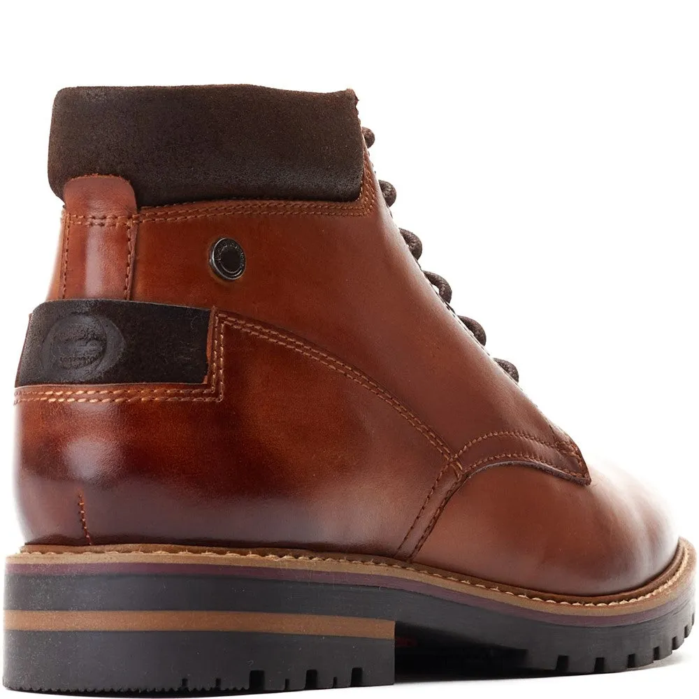 Base London Hawkins Washed Boot