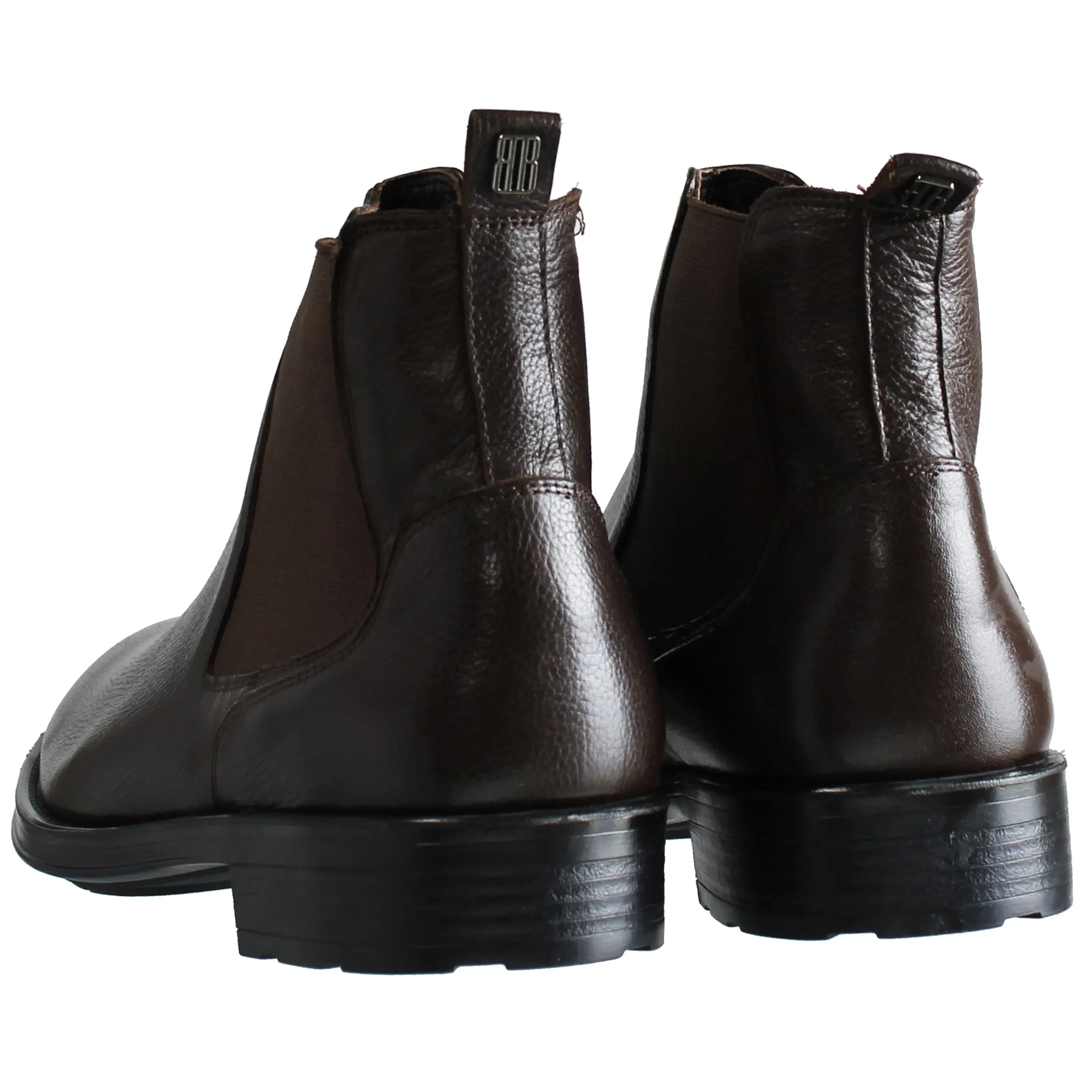 Boris Becker Garen Mens Brown Boots