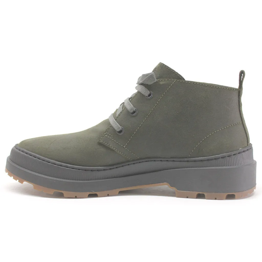 Brutus Trek Nubuck Leather Men's Boots