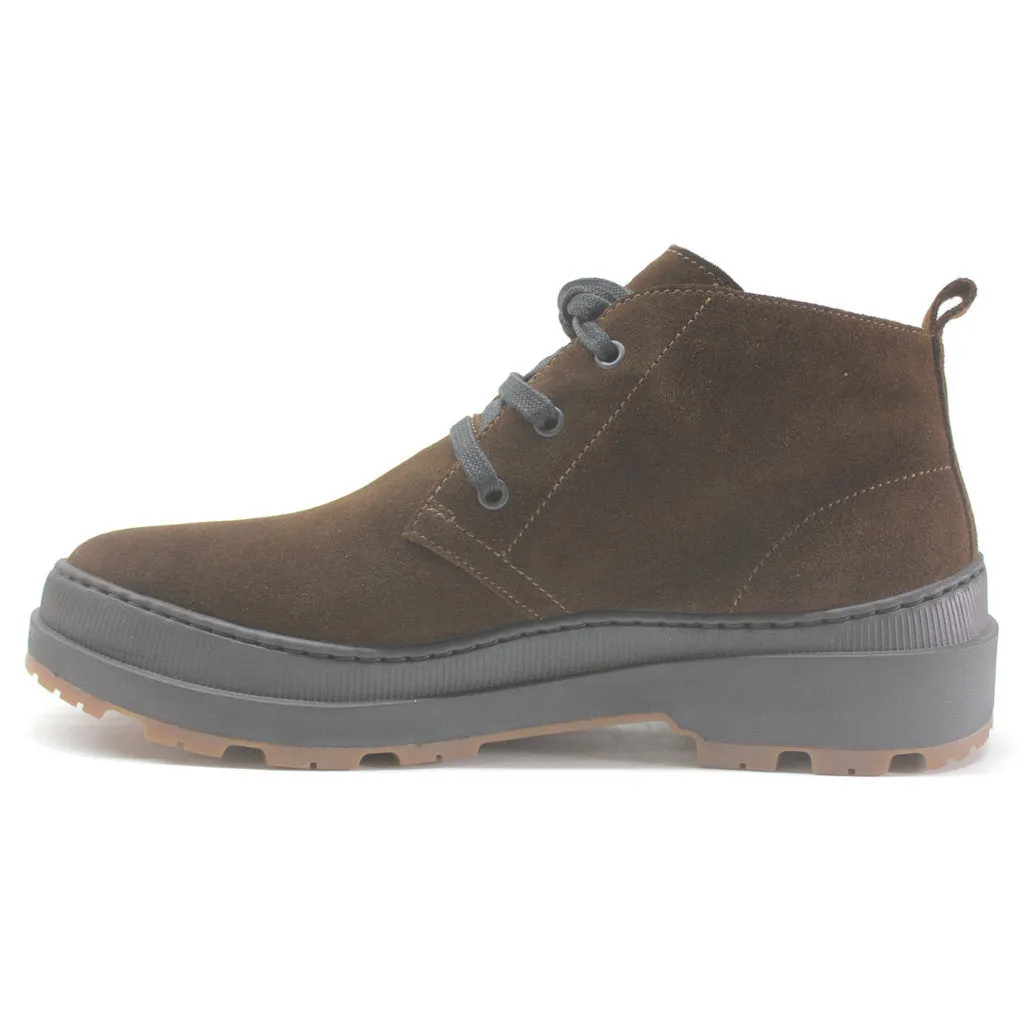 Brutus Trek Nubuck Leather Men's Boots