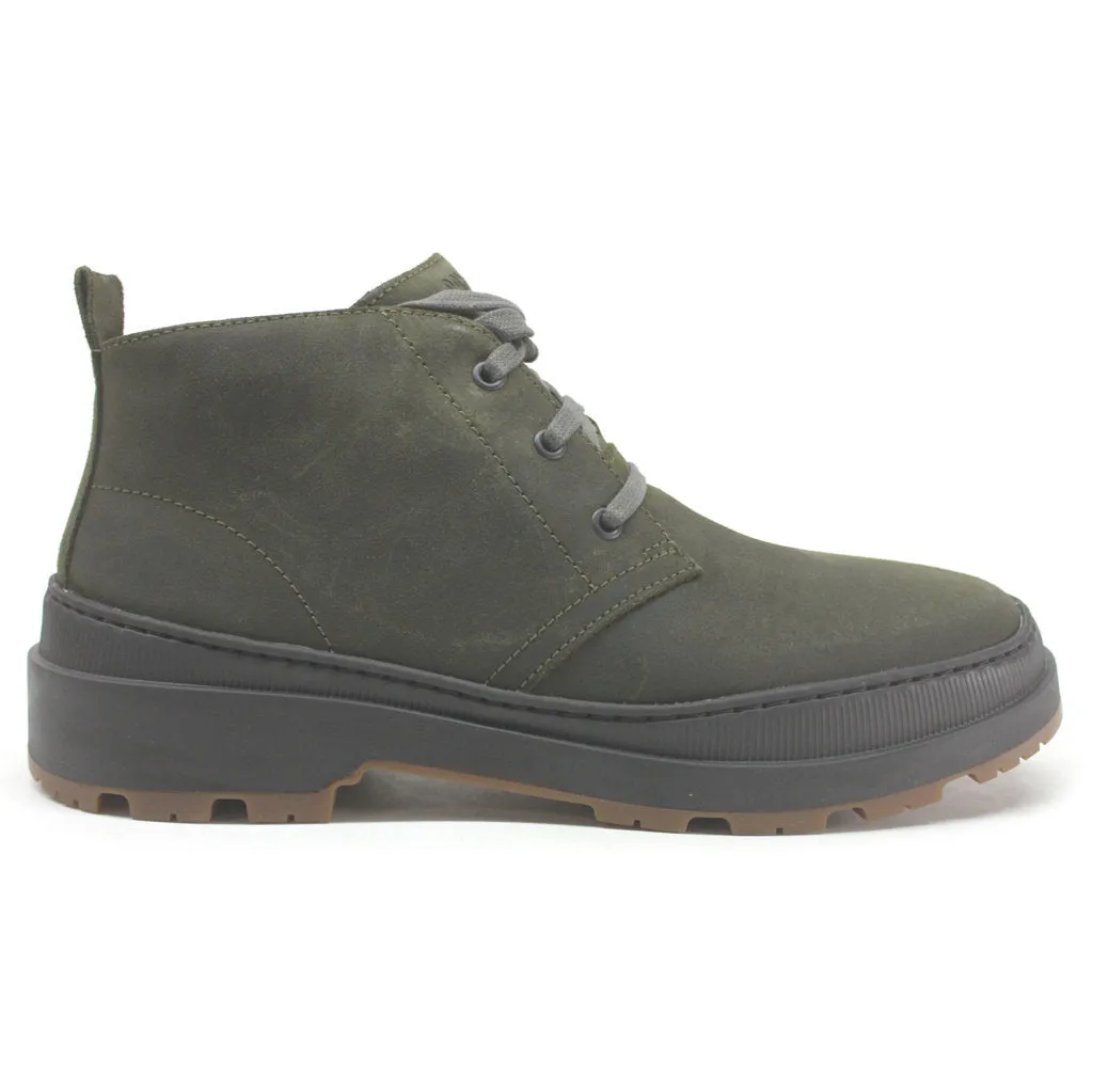 Brutus Trek Nubuck Leather Men's Boots