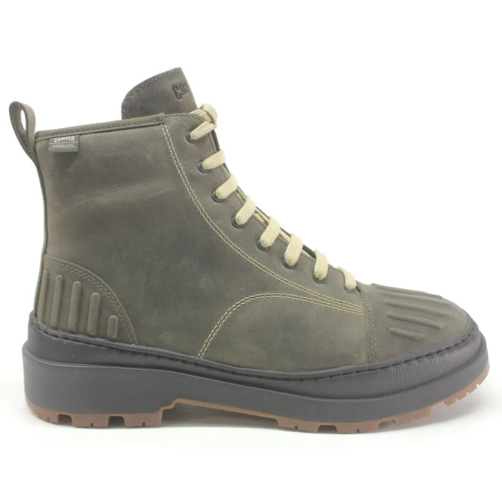 Brutus Trek Nubuck Leather Women's Ankle Boots