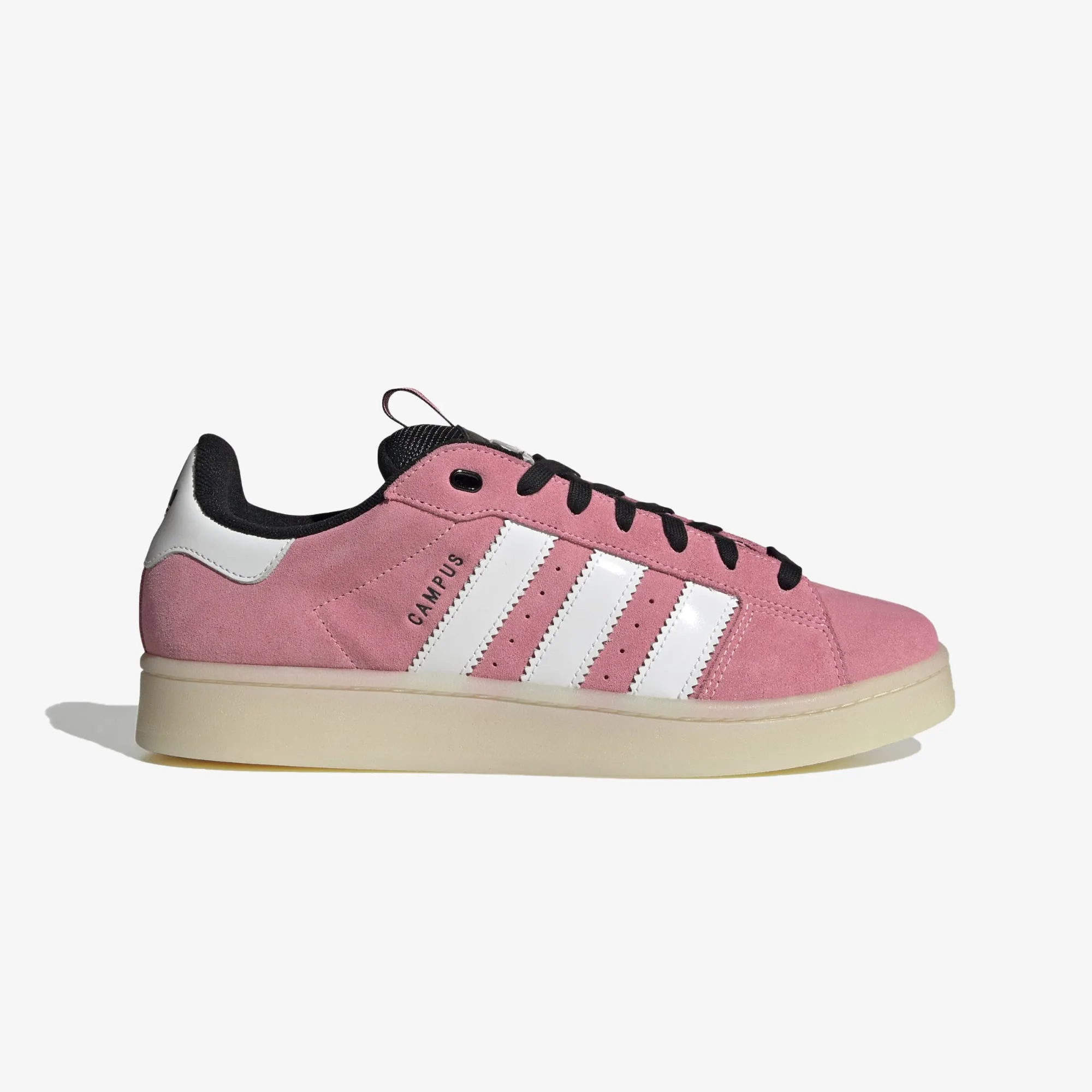 CAMPUS 00S 'PINK GLOW/CLOUD WHITE/CORE BLACK'