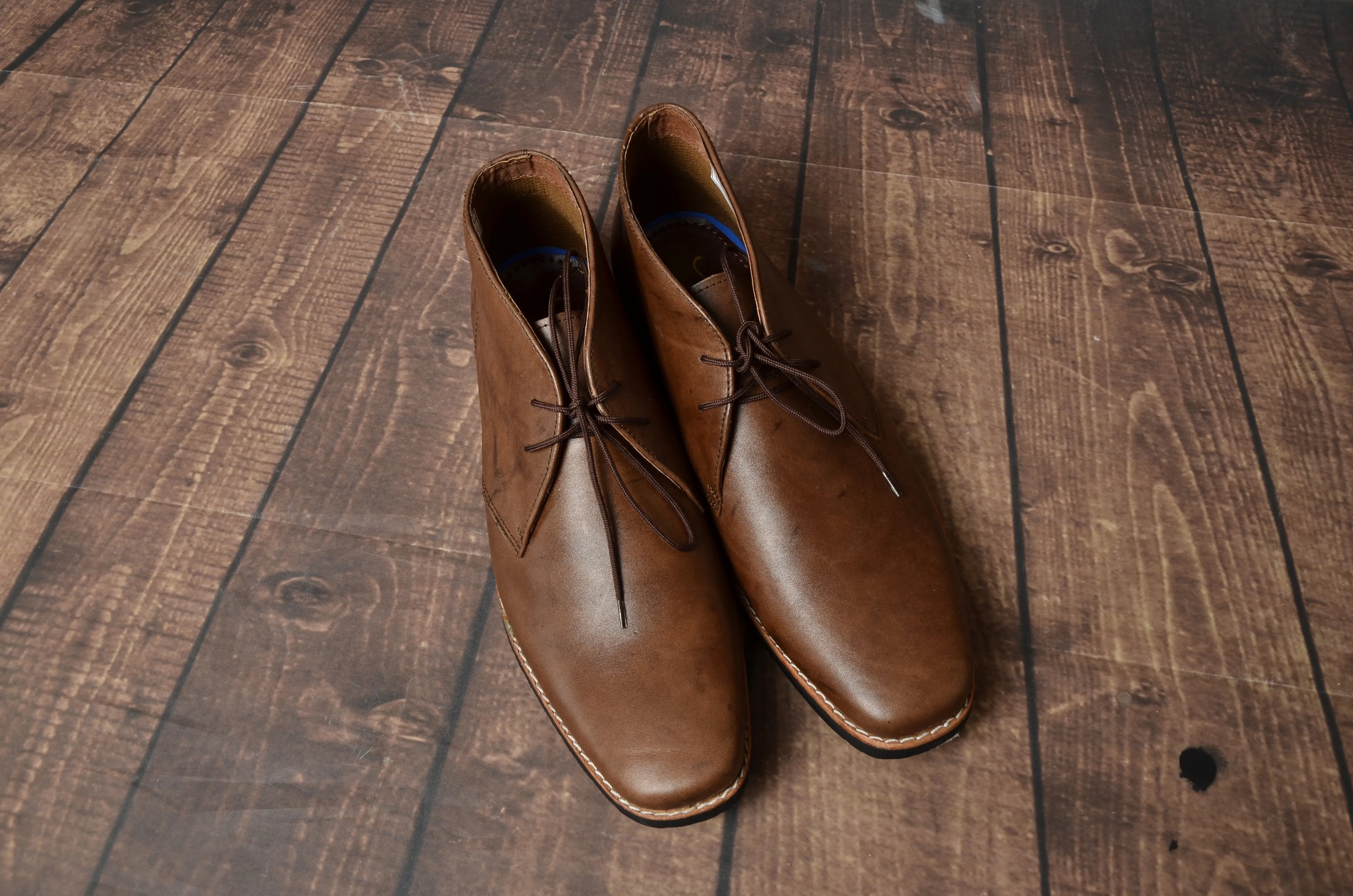 Chukka Ankle Shoes