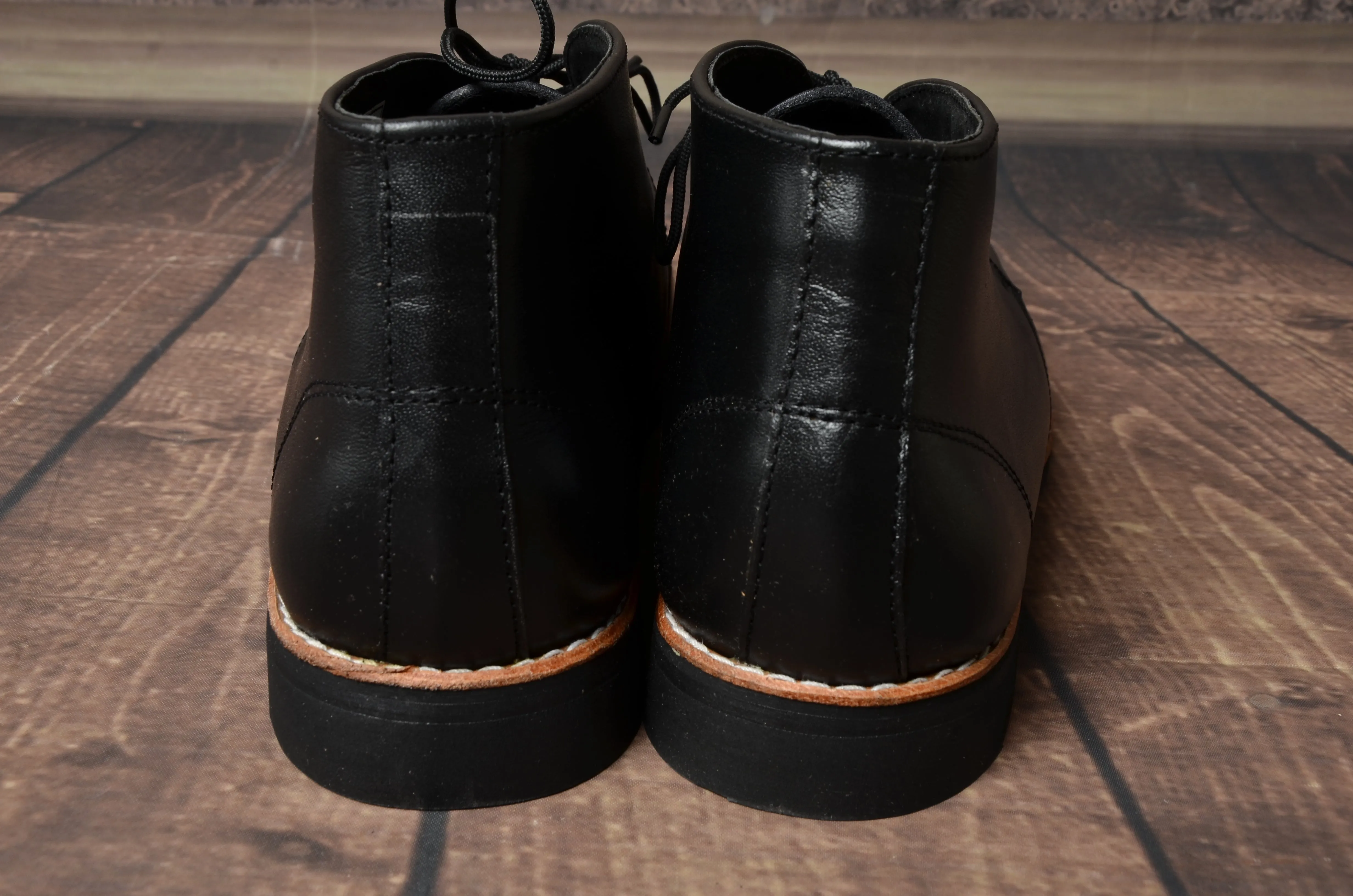 Chukka Ankle Shoes