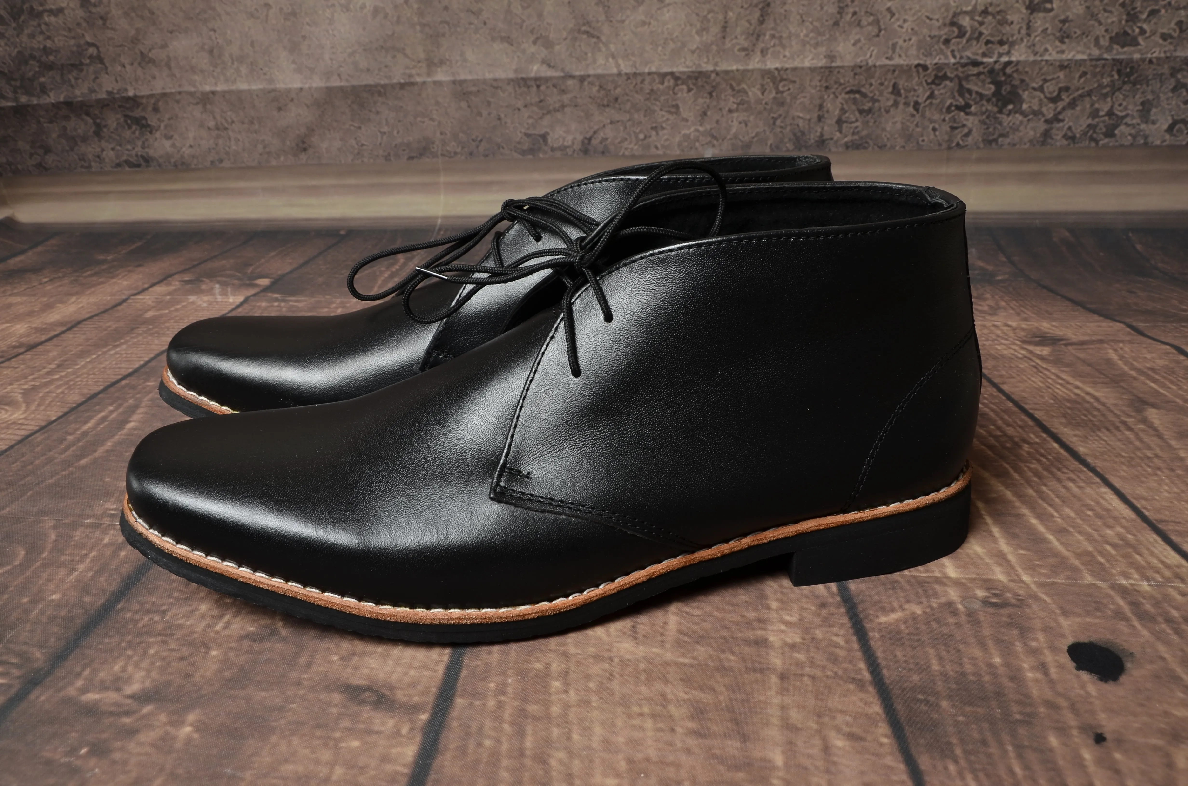 Chukka Ankle Shoes