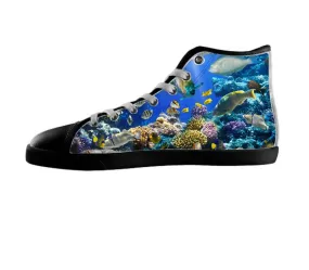 Coral Fish Colony Shoes