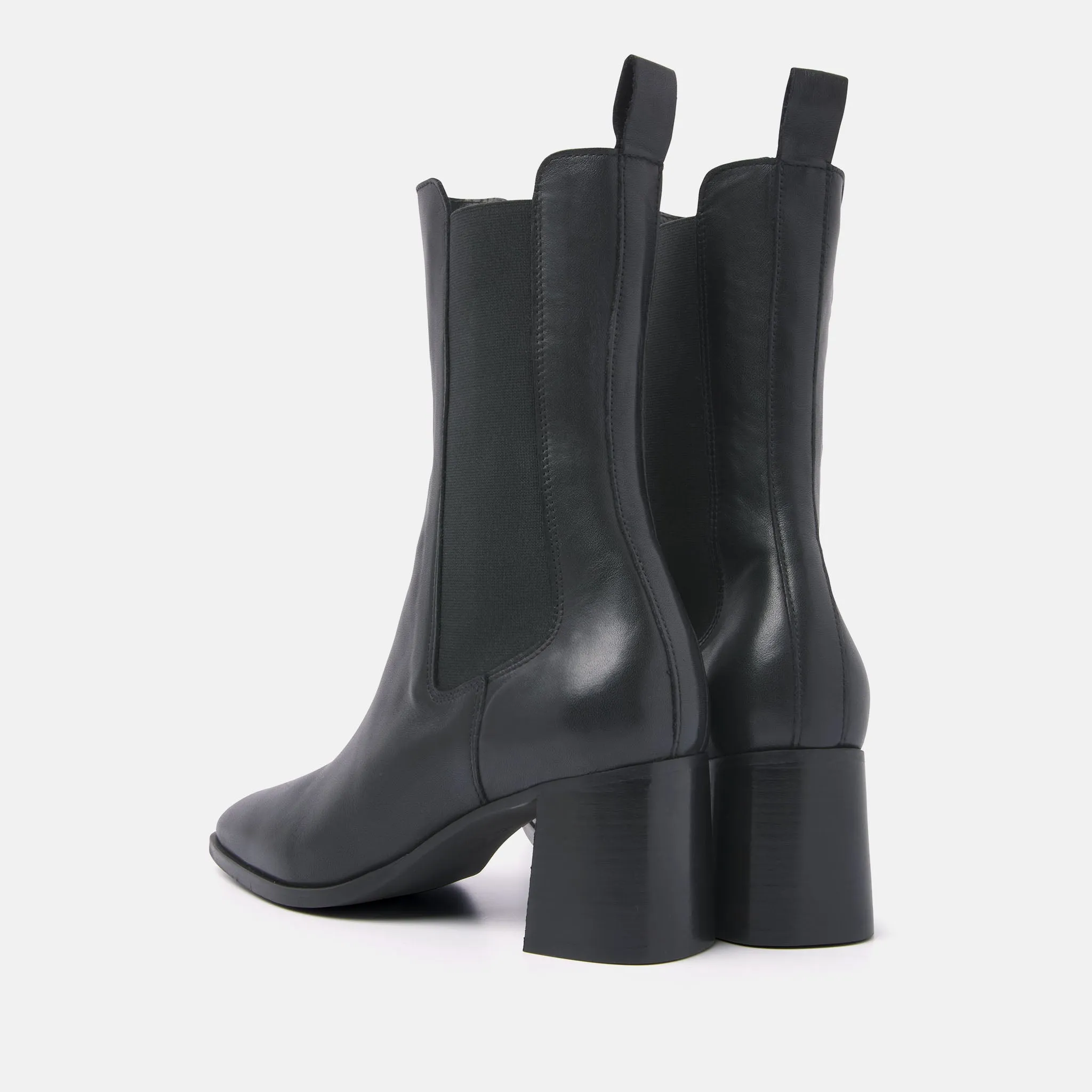 Dames Chelsea Boots 57.326 Black