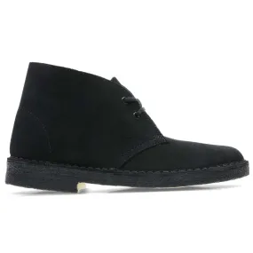 Desert Boot Suede Leather Women's Boots