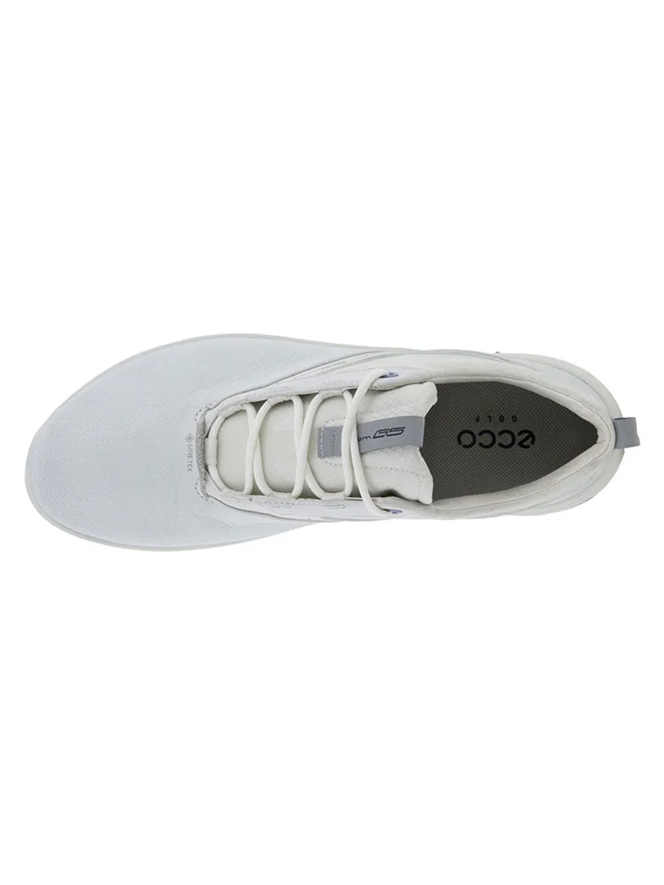 ECCO Women's Biom G5 Golf Shoes- White