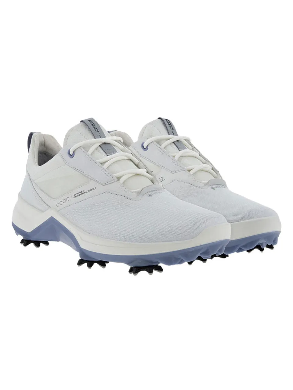 ECCO Women's Biom G5 Golf Shoes- White