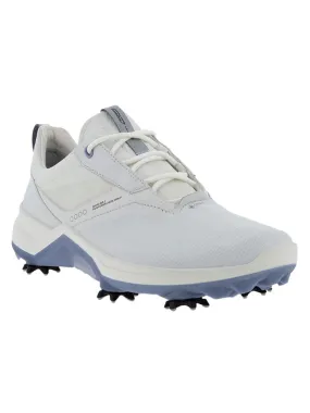 ECCO Women's Biom G5 Golf Shoes- White