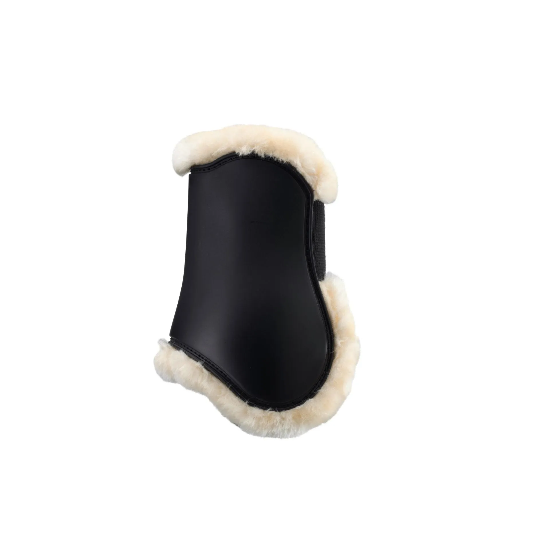 Eskadron Faux Fur Compact H Tendon Boots