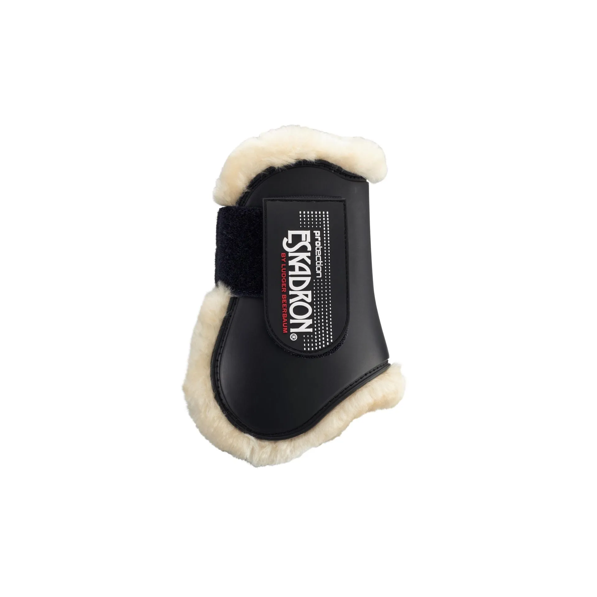 Eskadron Faux Fur Compact H Tendon Boots