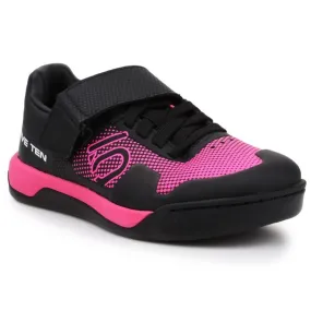 Five Ten Womens Hellcat Pro Mountain Bike Shock Cycling Shoes - Black