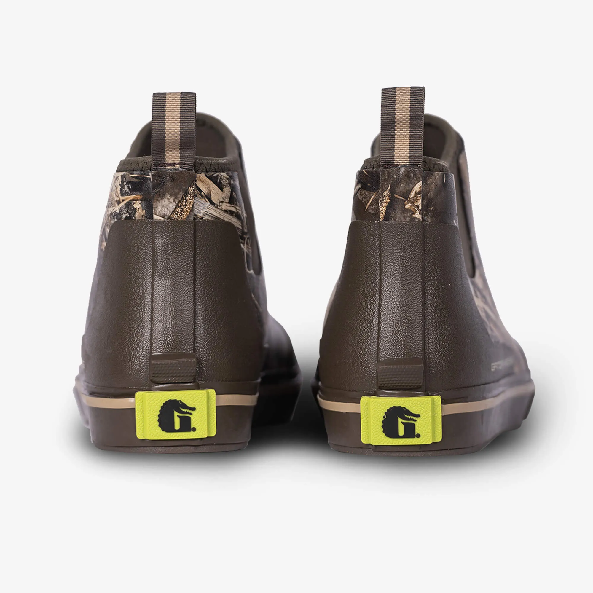 Gator Waders Ankle Hunting Boots | Men's - Realtree Max-7