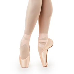 Gaynor Minden Europa Classic Fit Pointe Shoes - ExtraFlex Shank