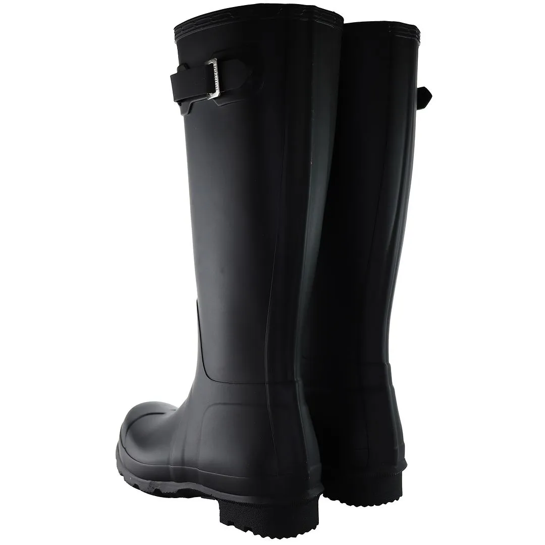 Hunter Original Tall Mens Black Wellington Boots