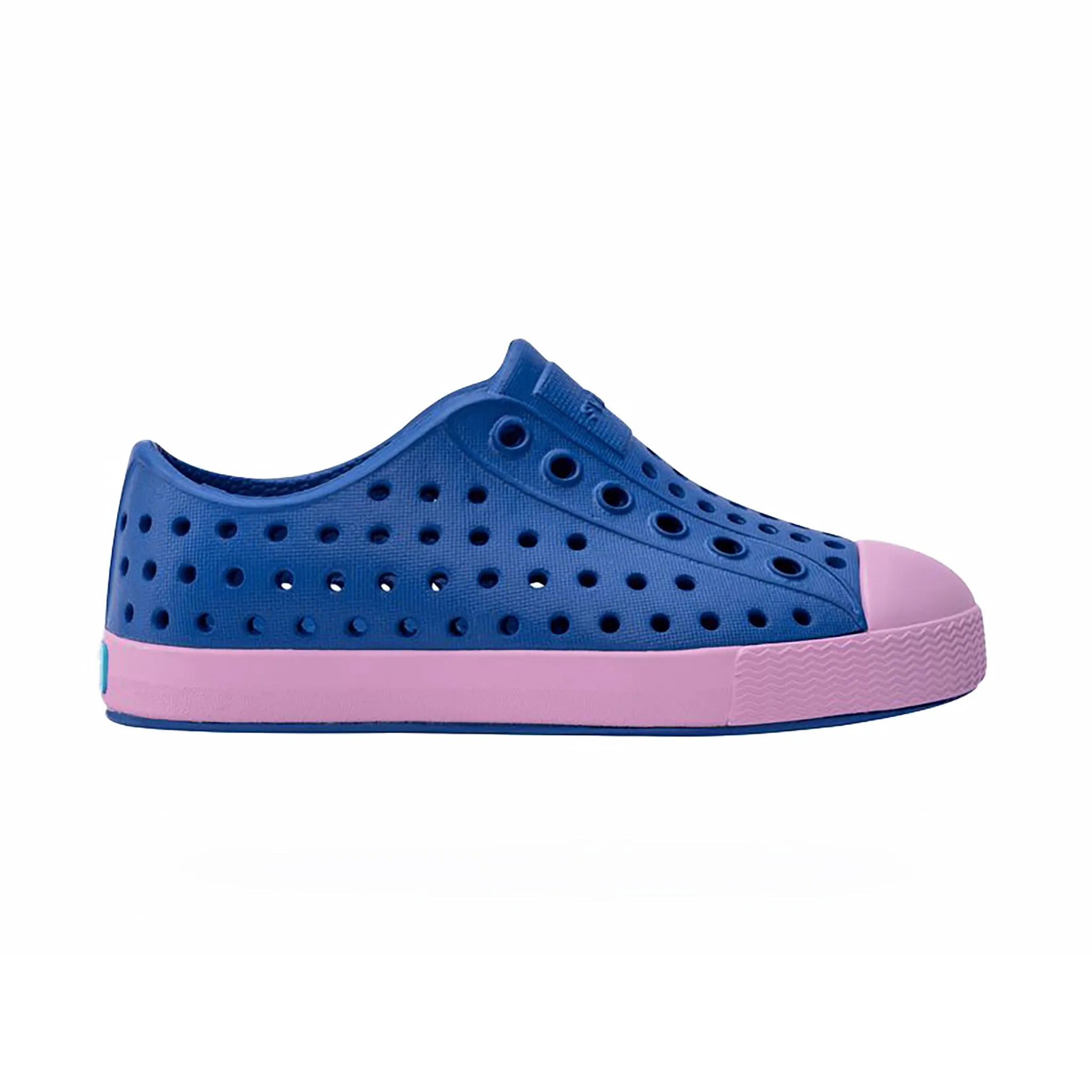 Jefferson Adventure Blue / Chillberry Pink