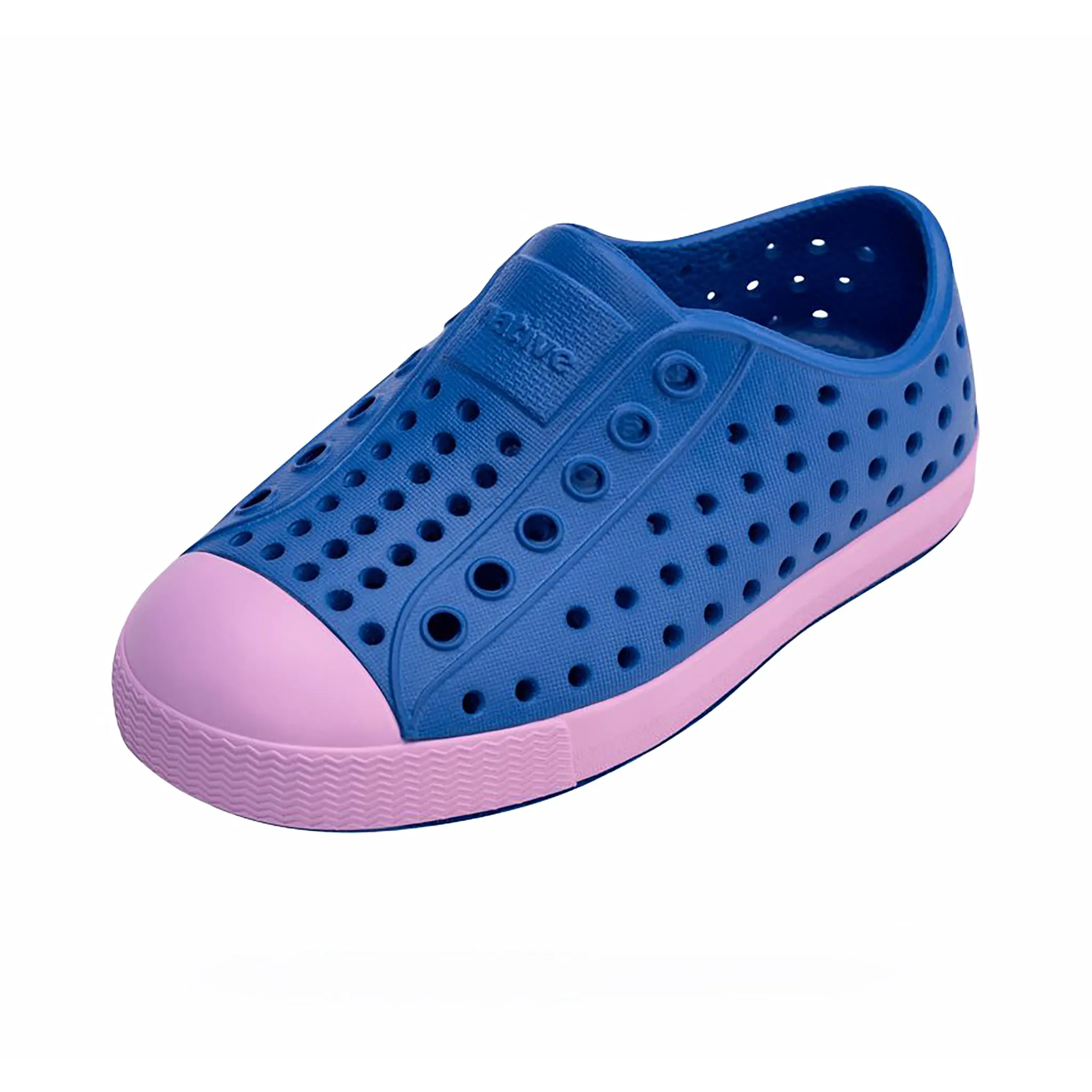 Jefferson Adventure Blue / Chillberry Pink