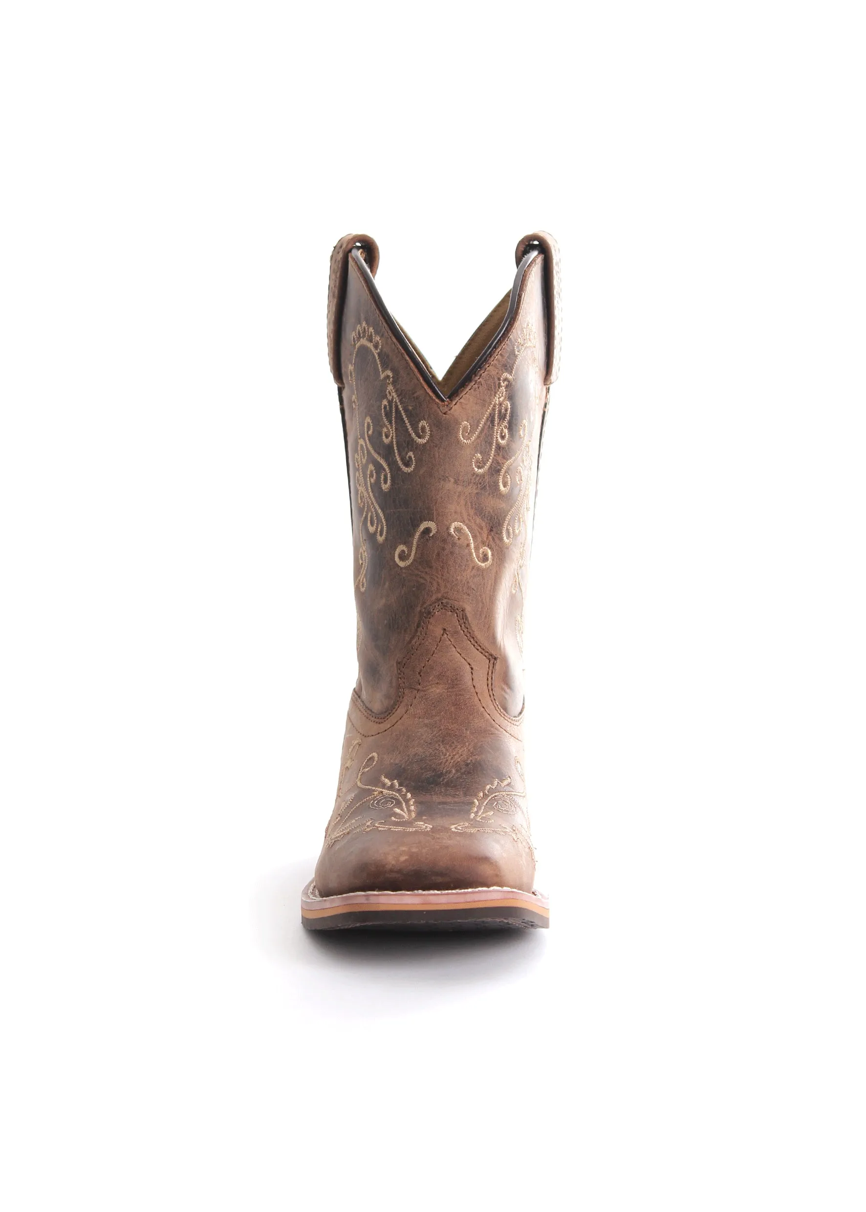 Kid's Pure Western Grace Children Boots