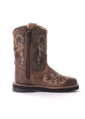 Kid's Pure Western Grace Toddler Boots