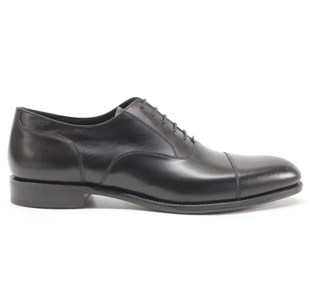 Loake Mens Shoes Stonegate Casual Formal Low-Profile Lace-Up Oxford Leather - UK 12