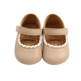 Maxine Cream Shoes