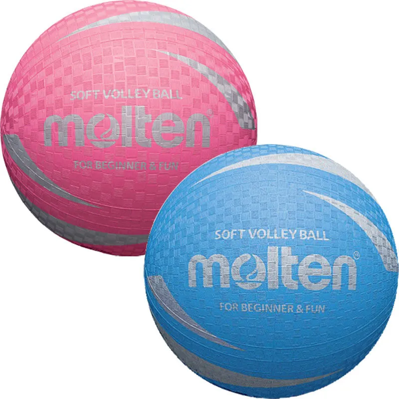 Molten S2V1250 SOFT VOLLEYBALL- Playground Ball