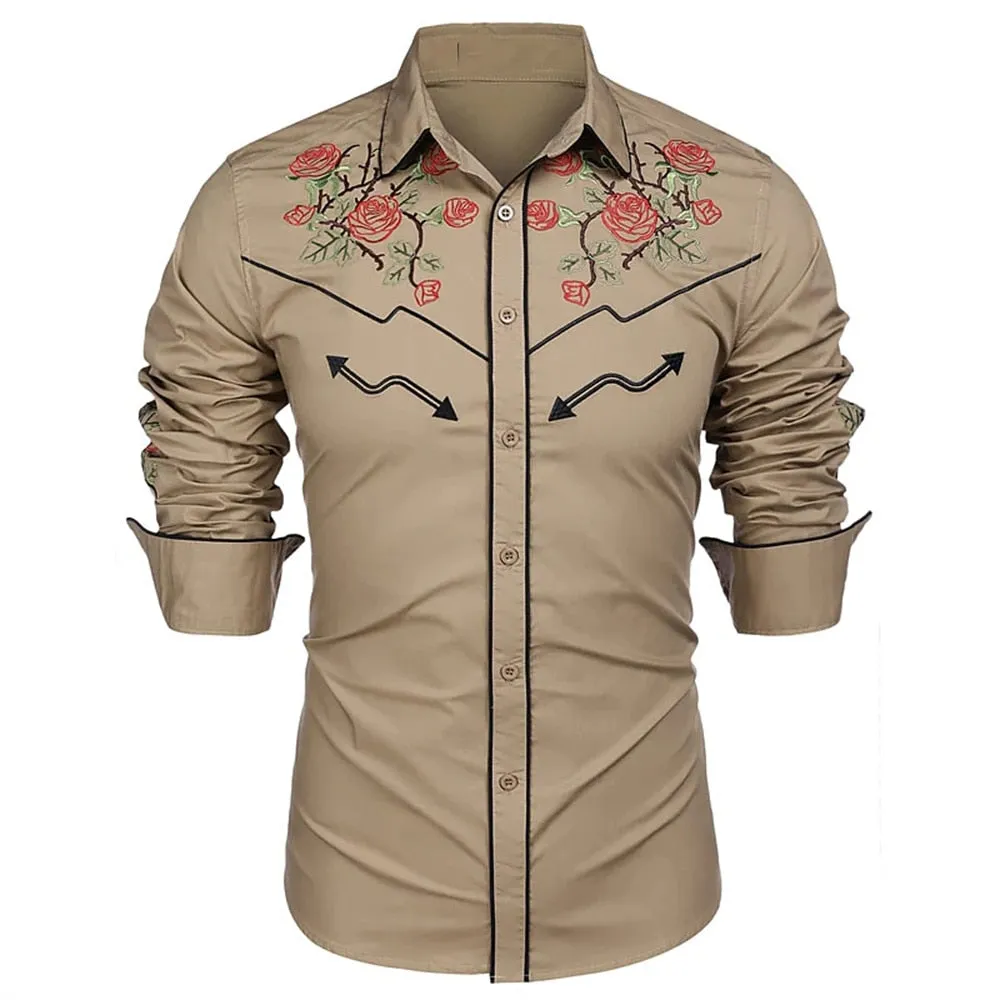 Montana Cowboy Shirt