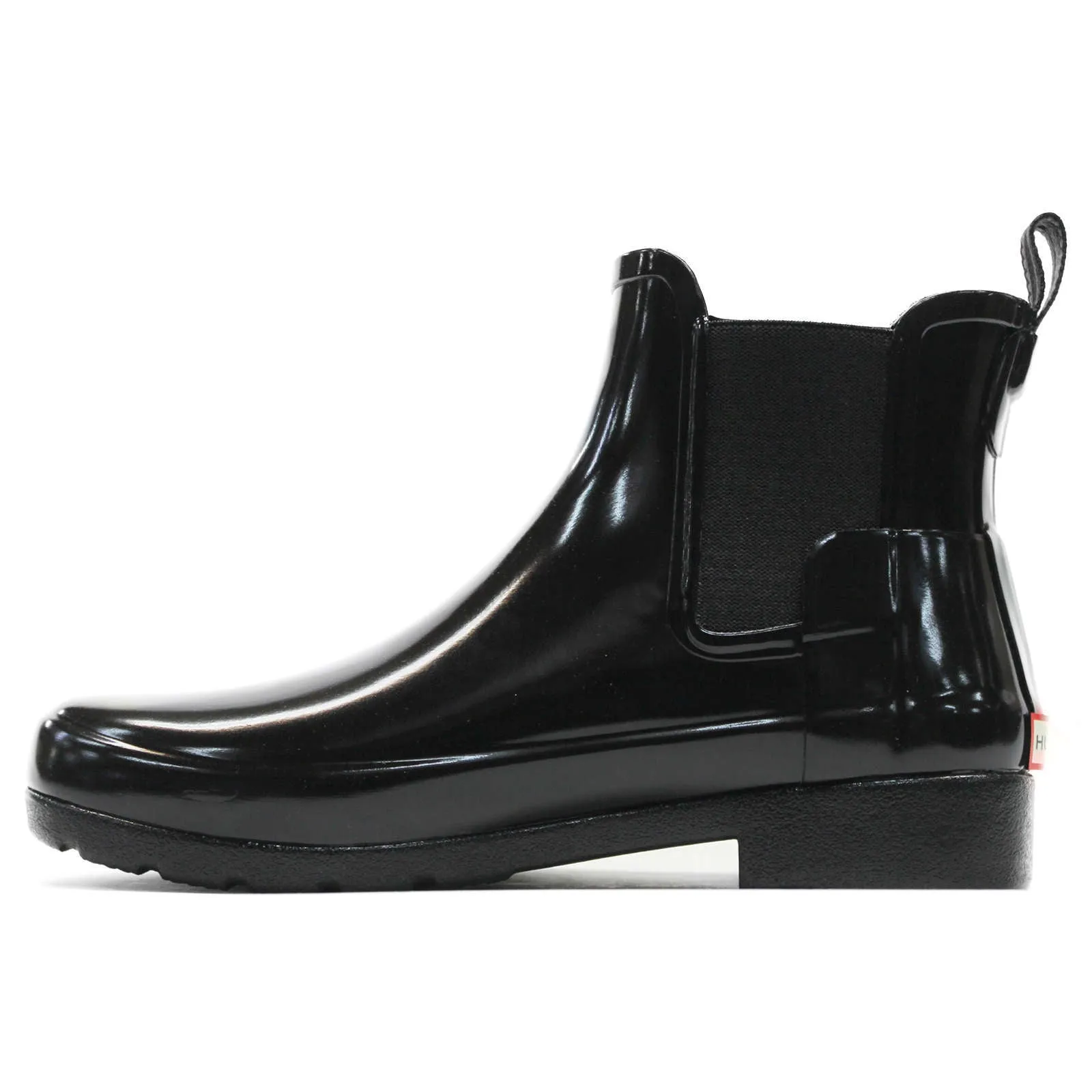 Original Refined Gloss Rubber Women's Chelsea Boots