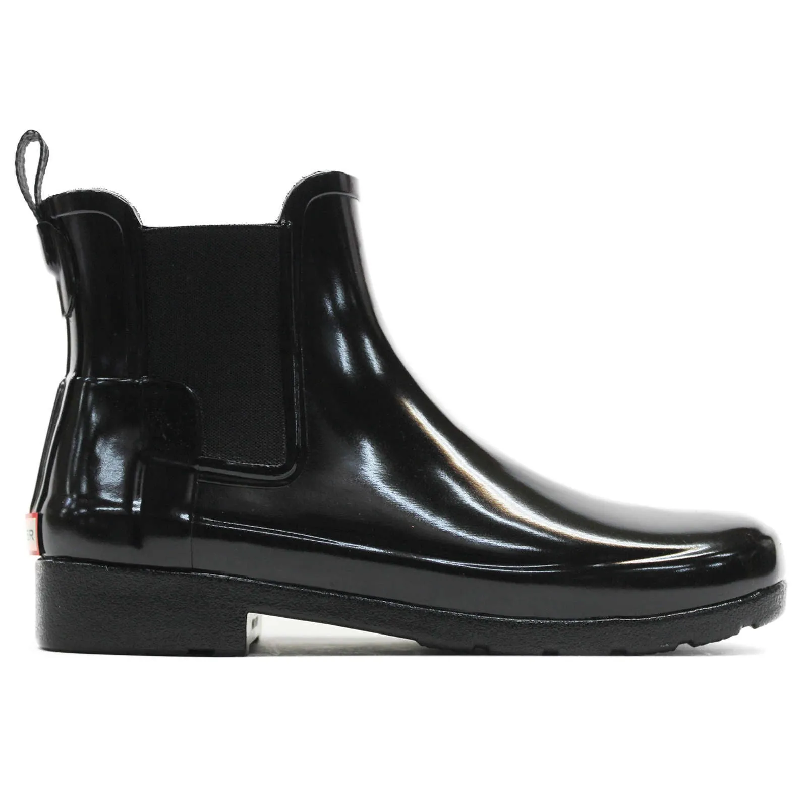 Original Refined Gloss Rubber Women's Chelsea Boots