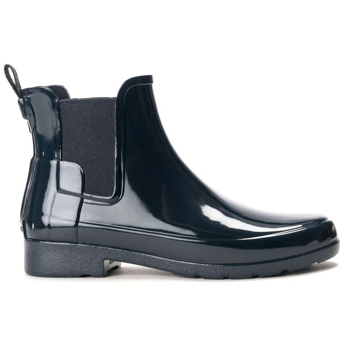 Original Refined Gloss Rubber Women's Chelsea Boots