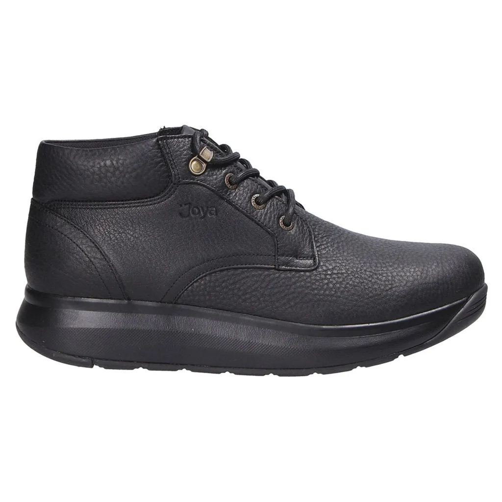 Osaka Full Grain Leather Men's Ankle Boots