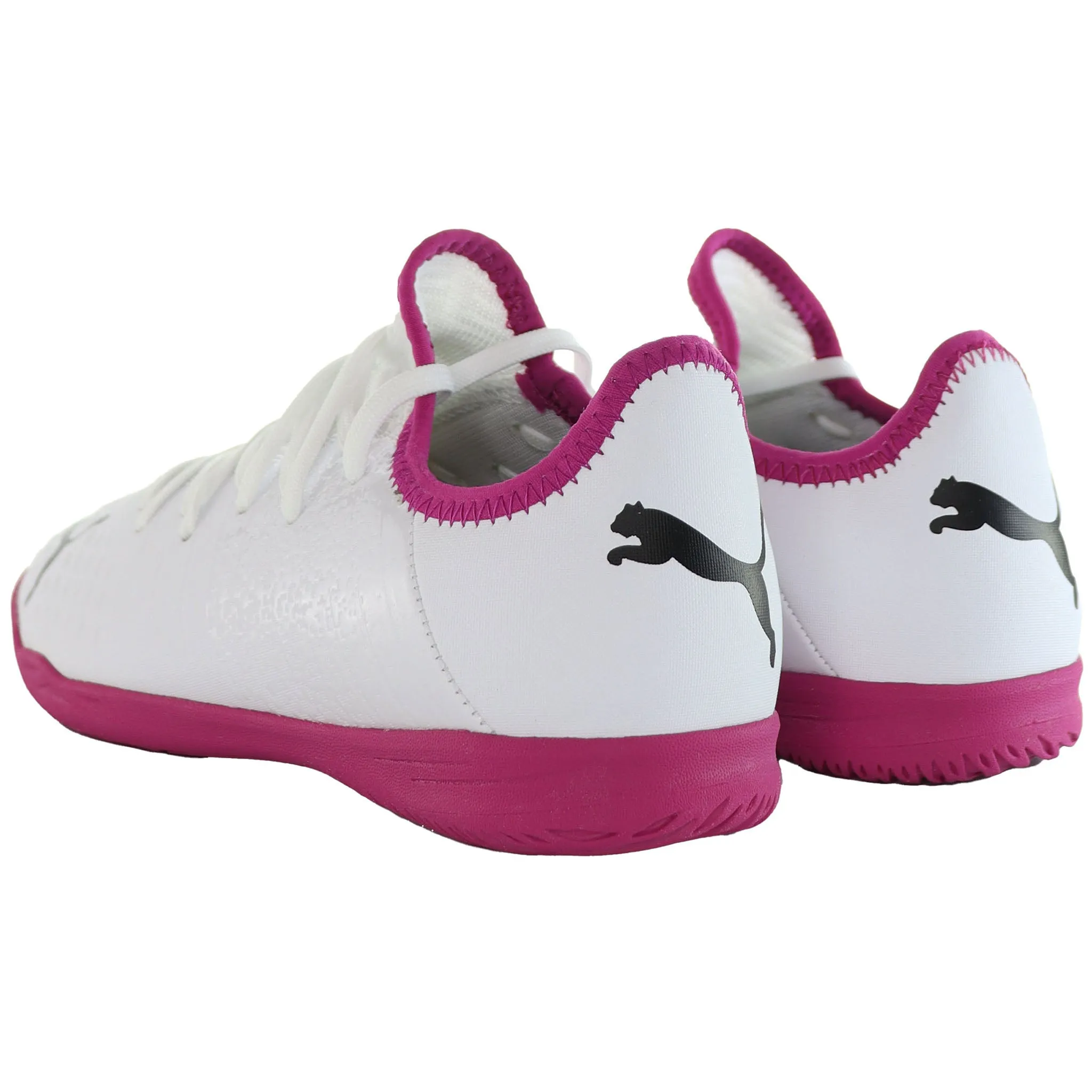 Puma Future Z 4.3 IT Kids White Football Boots