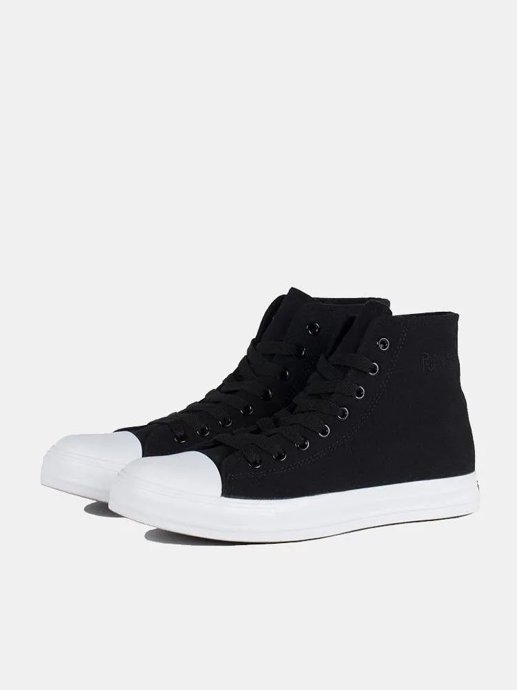 Rip N Dip Lord Nermal High-Top Shoes - Black