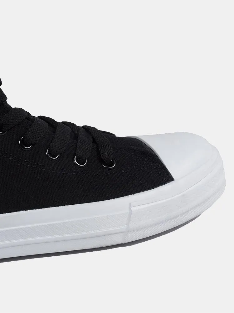 Rip N Dip Lord Nermal High-Top Shoes - Black